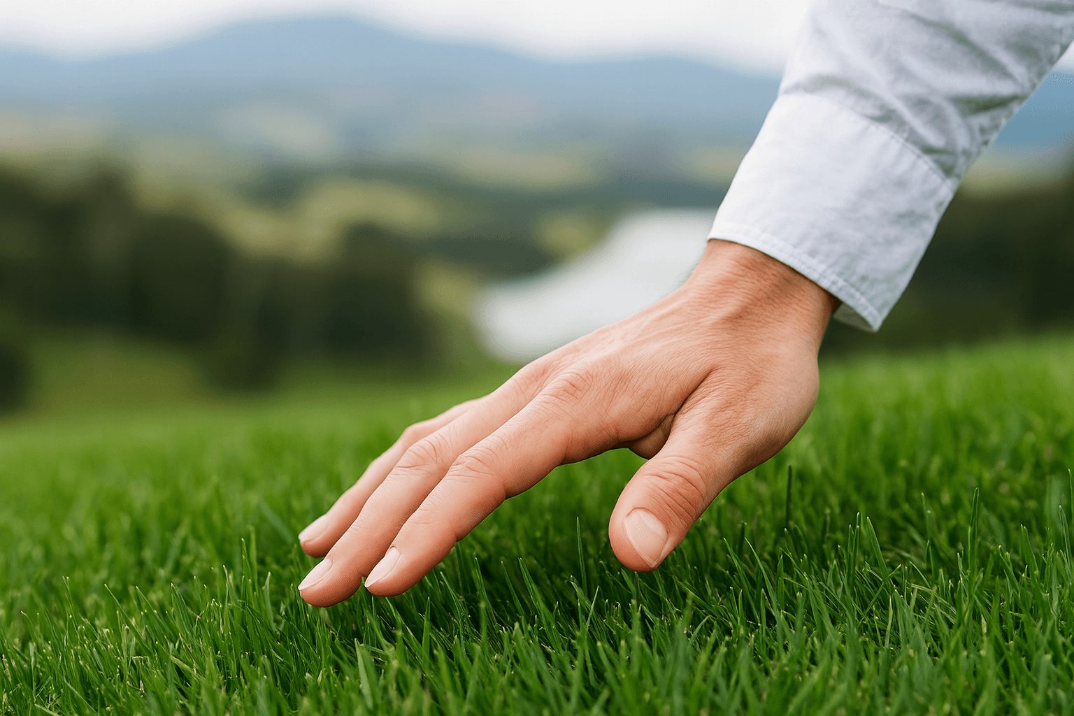 Best grass types Tasmania lawns